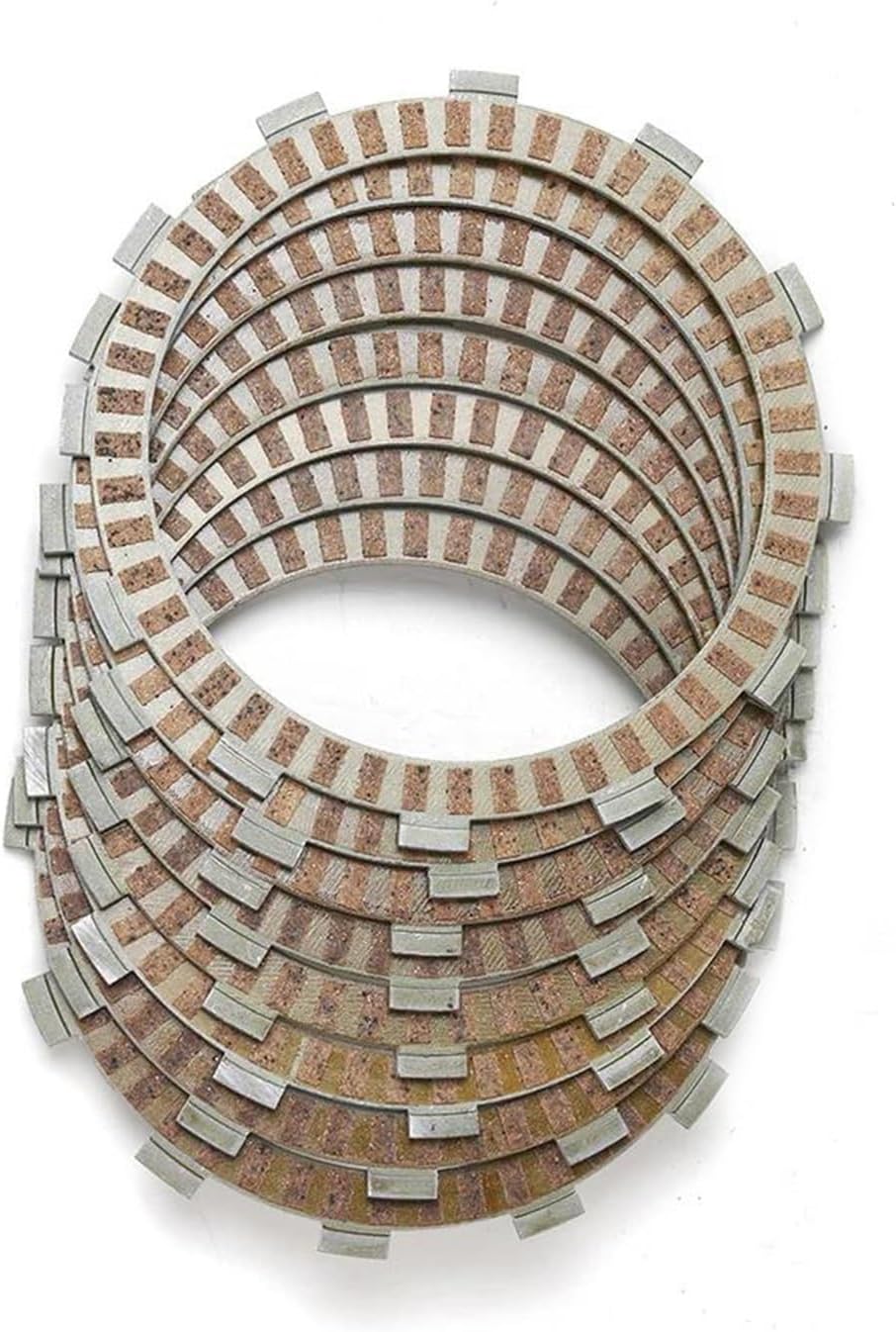 Clutch Discs Plate Motorcycle Friction Clutch Plate Set For Suzuki RMZ450 RM-Z 450 2005 2006 2007 2008 2009 2010 2011 2012 2013 2014 2015 2016 2017