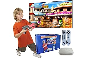 Mini Game System 900+ Games Classic Retro Handheld Video Game Console