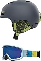 Vista 41 de Giro Casco de nieve Crue 2022 - Juvenil