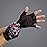 ZEROFIRE Workout Gloves for Women Men - Weight Lifting Gloves with Full Palm Protection & Extra Grip for Women Gym, Weightlifting, Weight Lift, Rowing, Exercise, Sport, Cycling.Skull-Large
