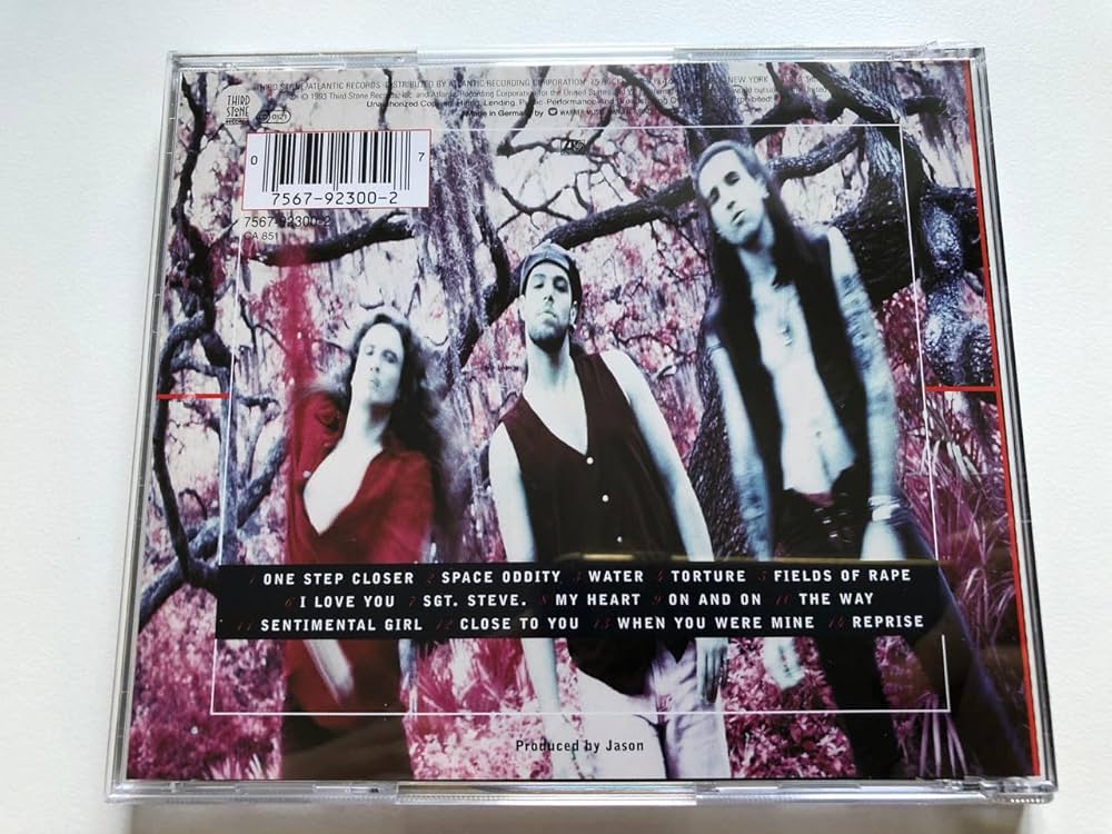 Amazon.com: Water: CDs & Vinyl