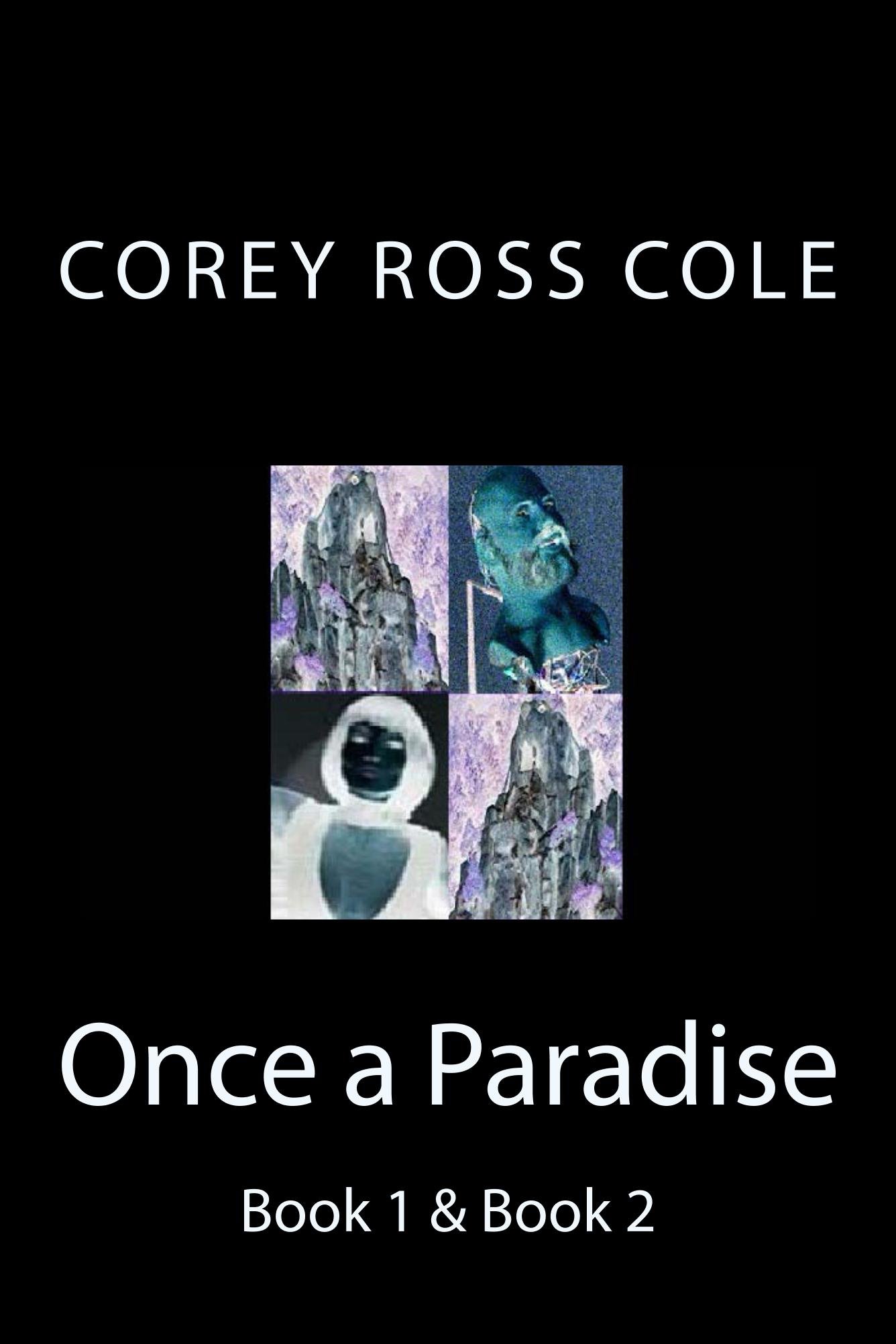Once a Paradise - Book 1 & Book 2 (Dargent of Arican)