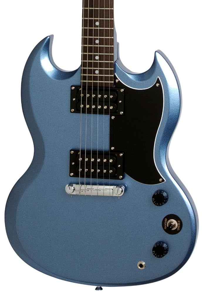 Epiphone SG Blue Limited Edition 【動作確認不明 Epiphone SG Blue Limited Edition 【動作確認不明 ギター