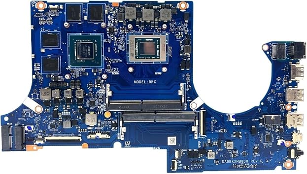 FA506 Mainboard , Compatible for ASUS ,Tuf ,A15 FA706 FA506IV FX506I FA506II FA506IH FA706IH FA706II FA706I Laptop Motherboard R5 R7 CPUR5 GTX1650 15in