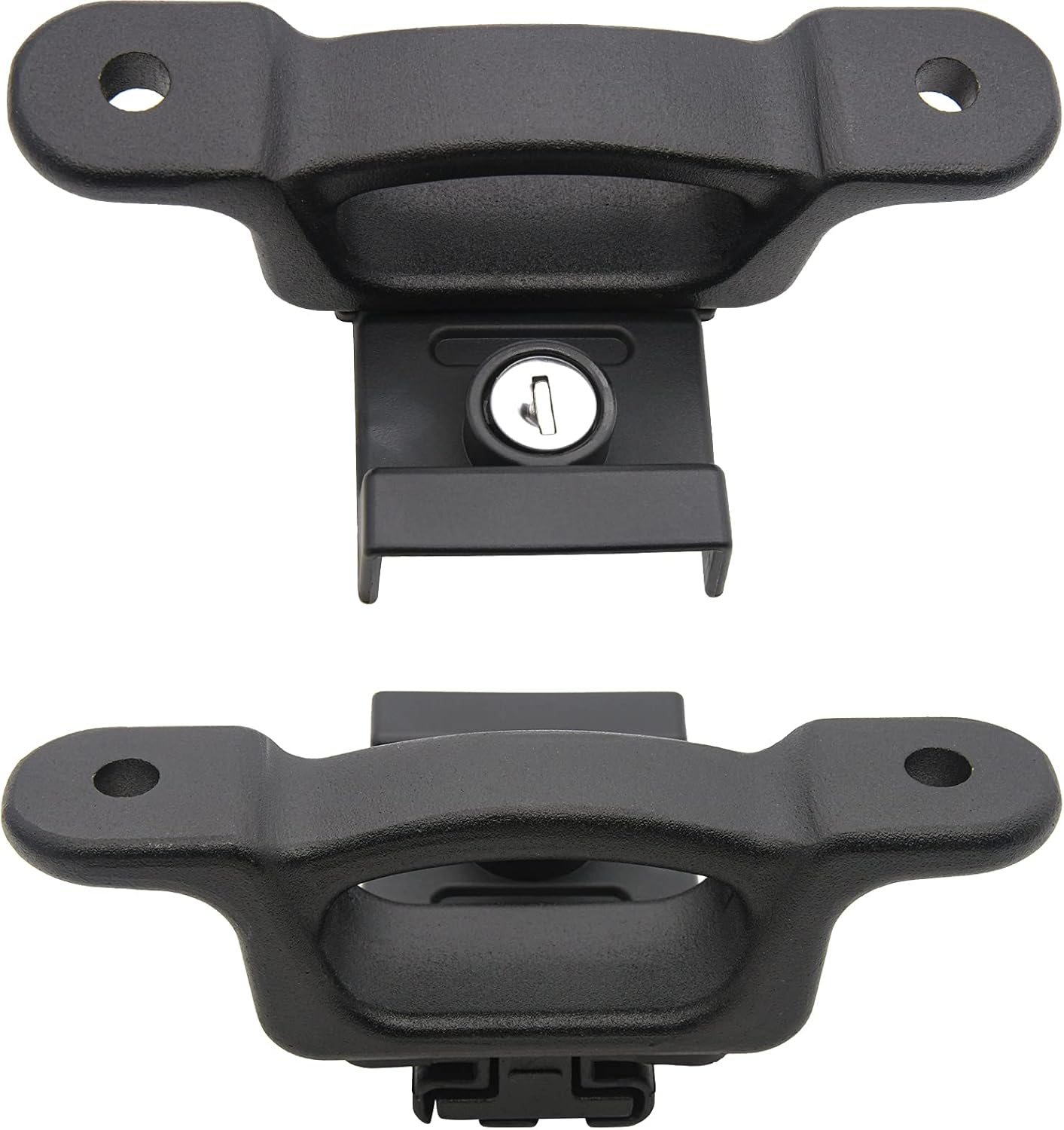 LEIMO KPARTS F150 F250 F350 Boxlink Tie Down Anchors Cleats Bed Tie Downs for Ford 2015-2021, Replaces for Ford FL3Z-99000A64-B Bed Cleats Box Link Kit (4 Pack) - Image 2