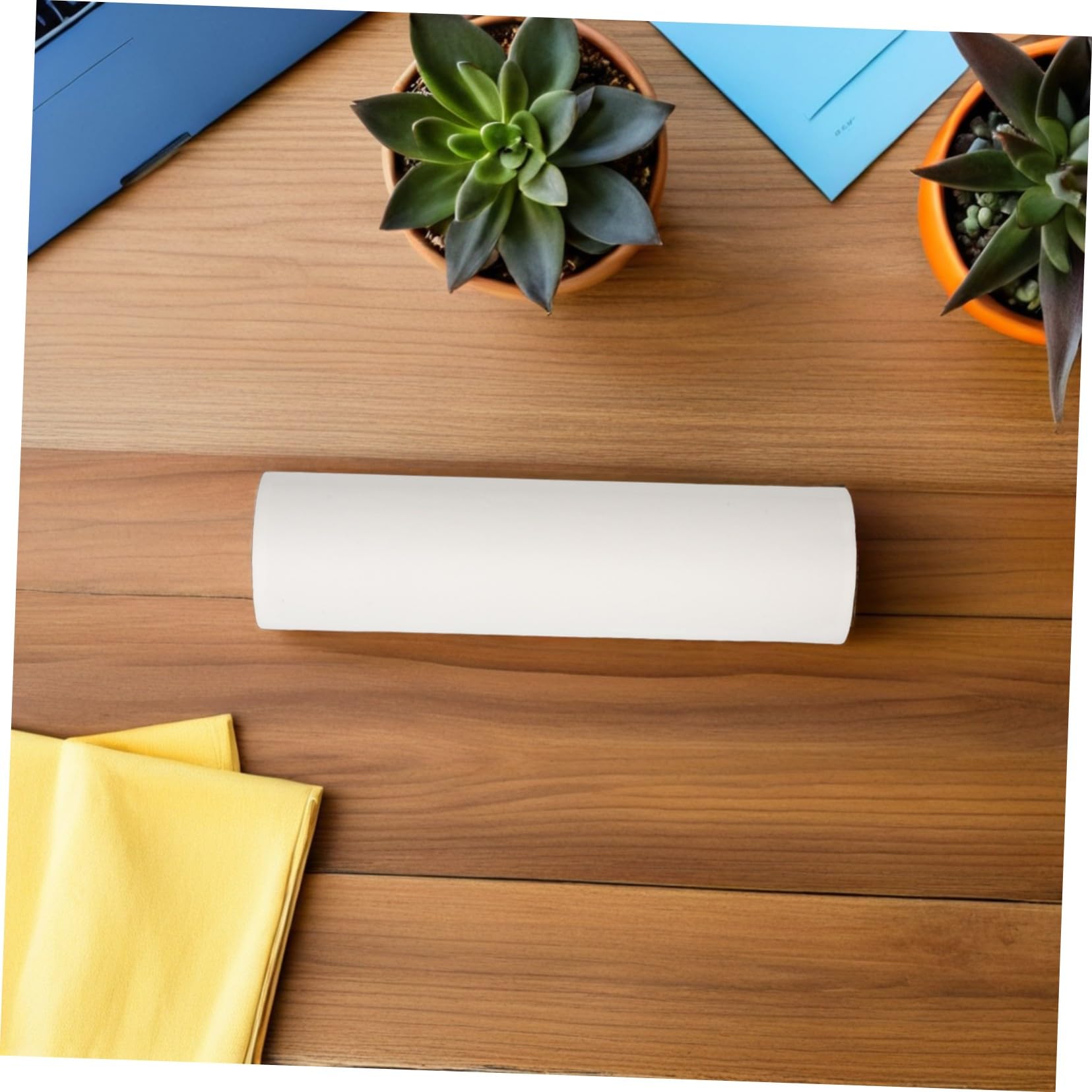 SAFIGLE Papel Xuan para Caligrafía y Pintura Rollo Semicocido Purificado para Durabilidad para Proyectos Artísticos Grandes y Detallados