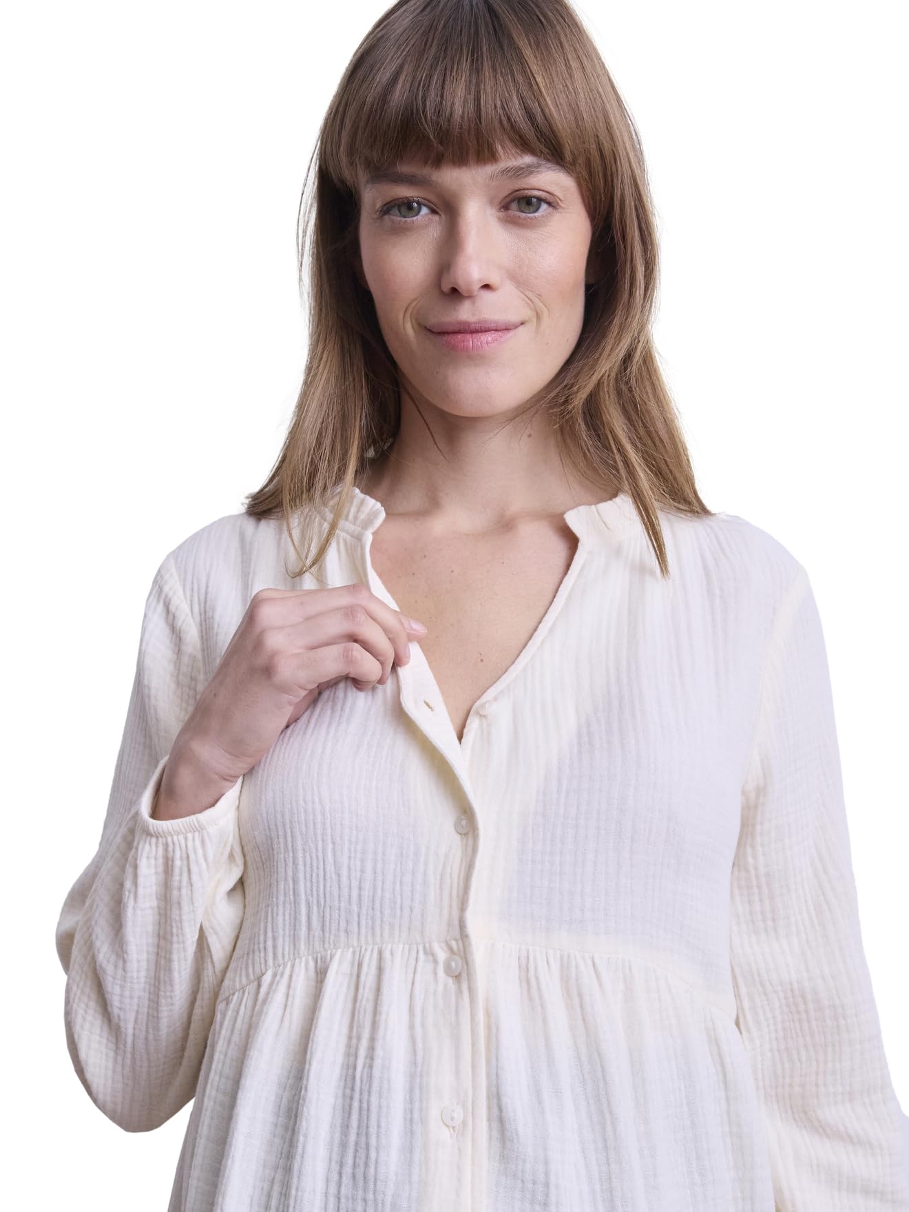 Vertbaudet Bluse für Schwangerschaft & Stillzeit
