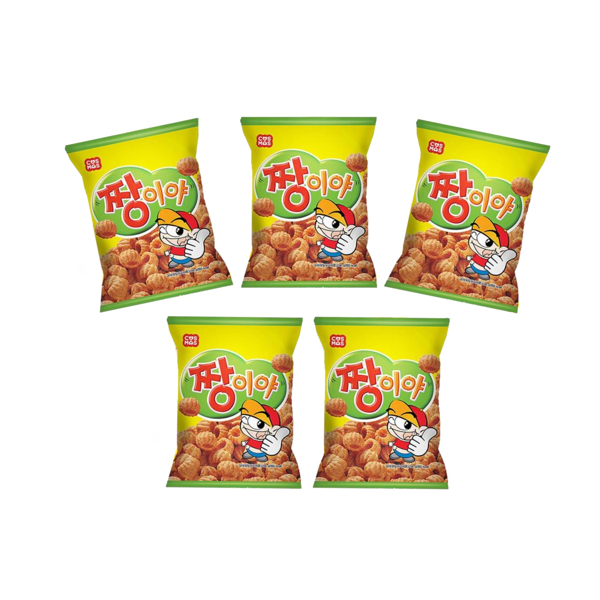 Amazon.com: Generic Korean COSMOS Snack Variety [ Wang SoRa