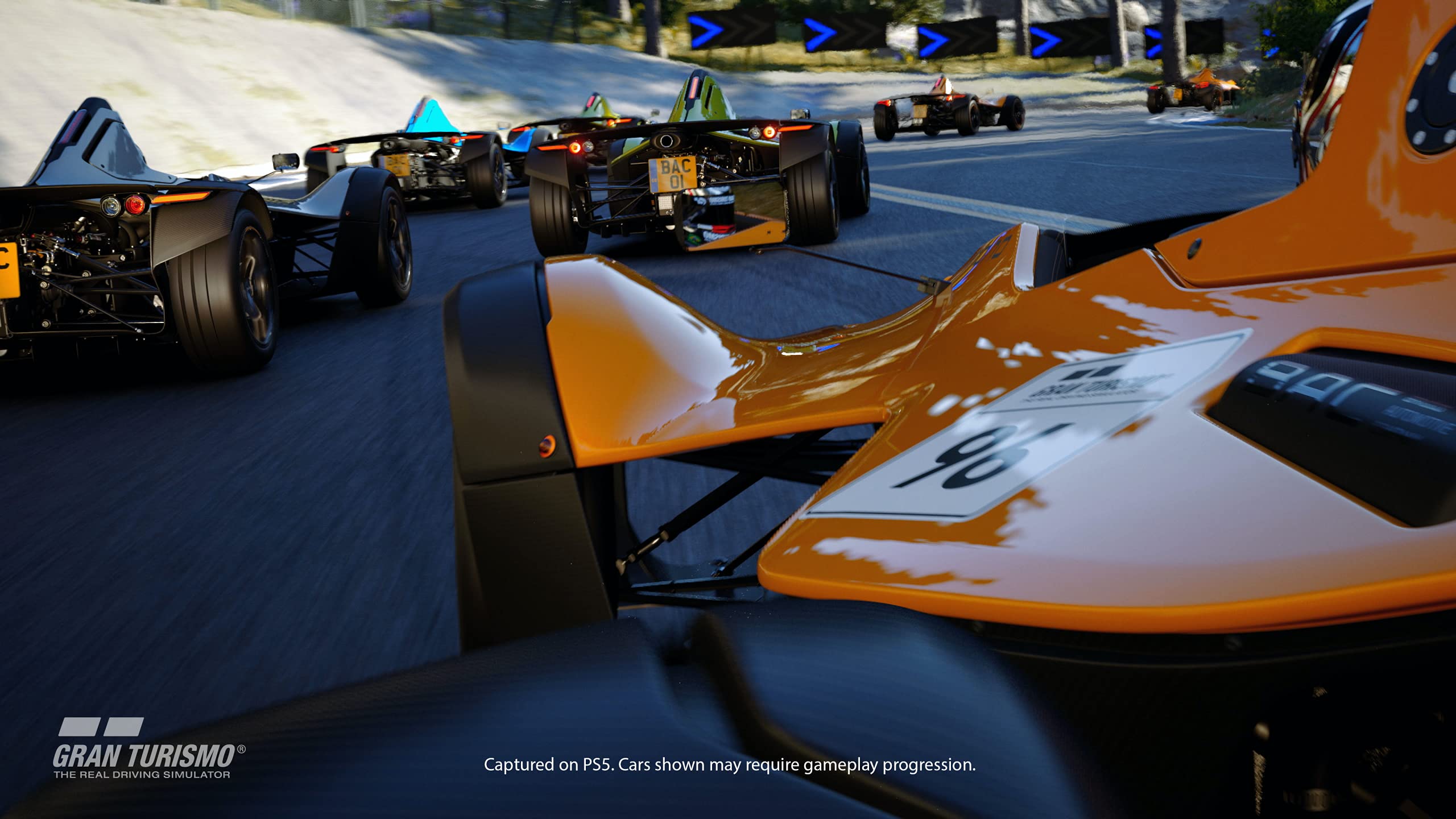 Sony Gran Turismo 7 Standard Anglais PlayStation 5