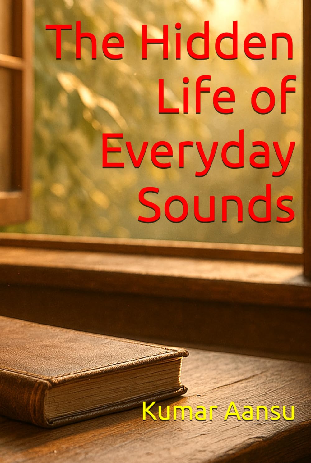 The Hidden Life of Everyday Sounds