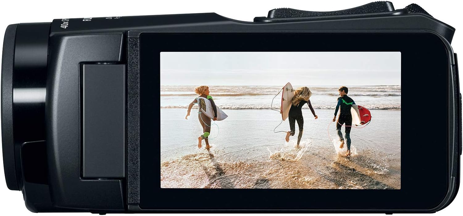 Special Canon VIXIA HF W10 Video Camera Camcorder with Built-in Memory (8GB), Waterproof, Shockproof, 40X Optical and 60X Dynamic Zoom (Renewed) Discount 90% Canon VIXIA HF W10 Video Camera Camcorder with Built-in Memory (8GB), Waterproof, Shockproof, 40X Optical and 60X Dynamic Zoom (Renewed)