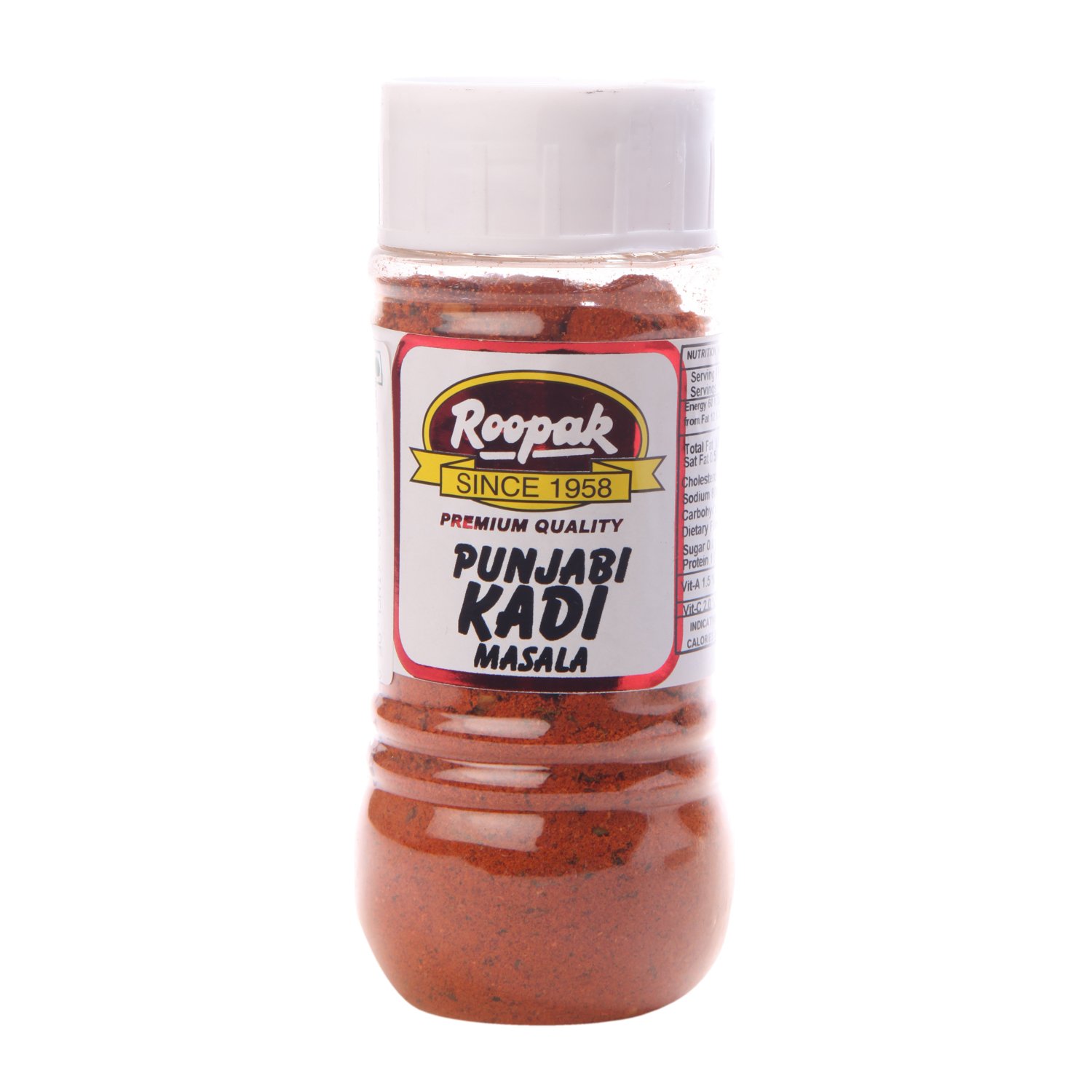 See full amazon price history chart for Roopak Masala Powder - Punjabi Kadi, 100g Bottle Roopak Masala Powder - Punjabi Kadi, 100g Bottle (B01KT7NZPU) Amazon Price History, Amazon Price Tracker