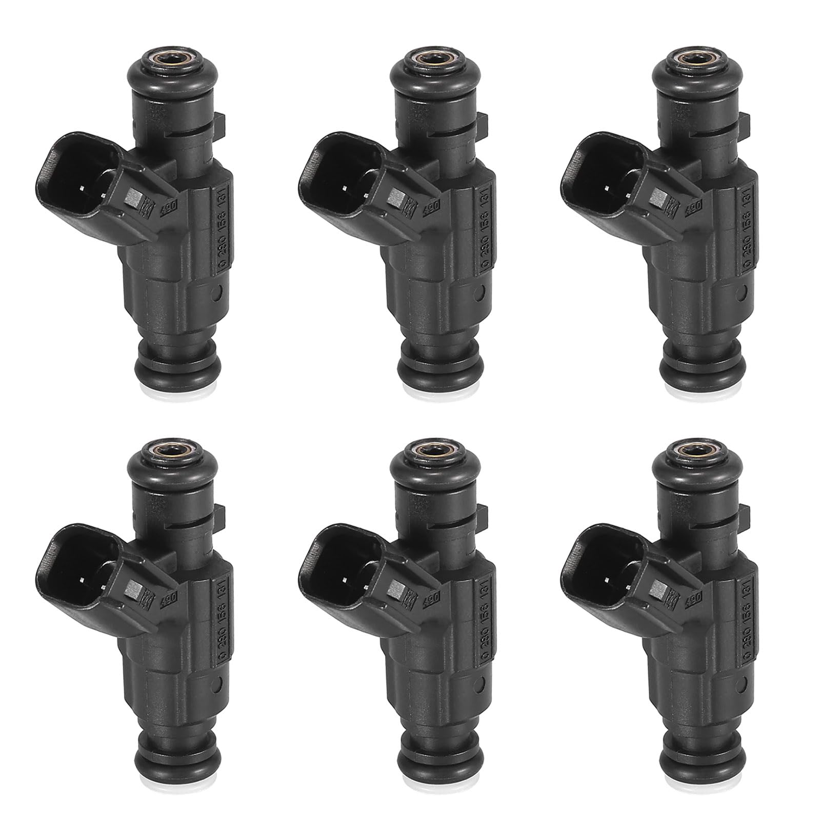 Amazon.com: TA-VIGOR 6pcs Fuel Injector Compatible with CTS STS