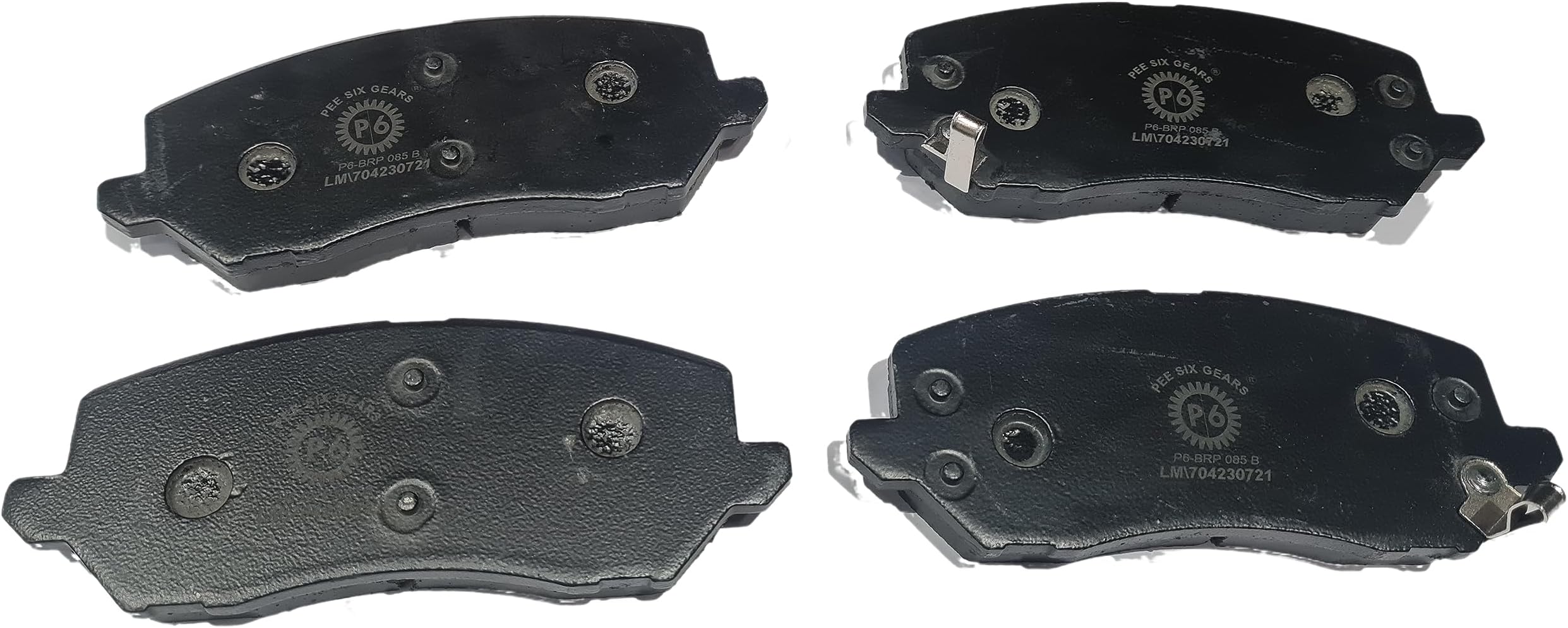 PEESIX HEAVYDUTY Brake Pads Thar New [Thar 2ND GEN. ]