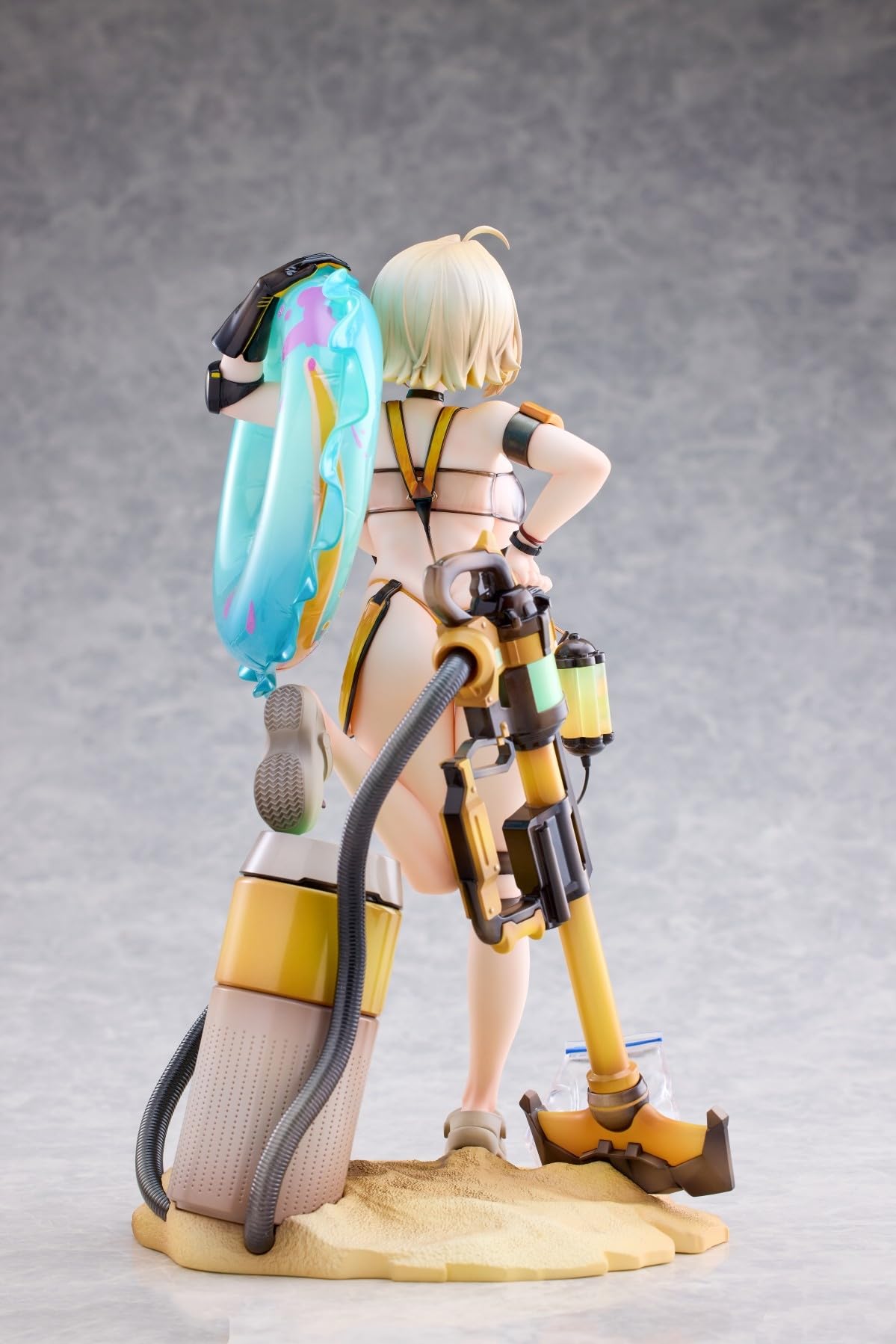 【限定品】NIKKE　エレグ　ブーム・アンド・ショック　アクリルプレート Amazon | 『勝利の女神：NIKKE エレグ：ブーム・アンド・ショック Ver