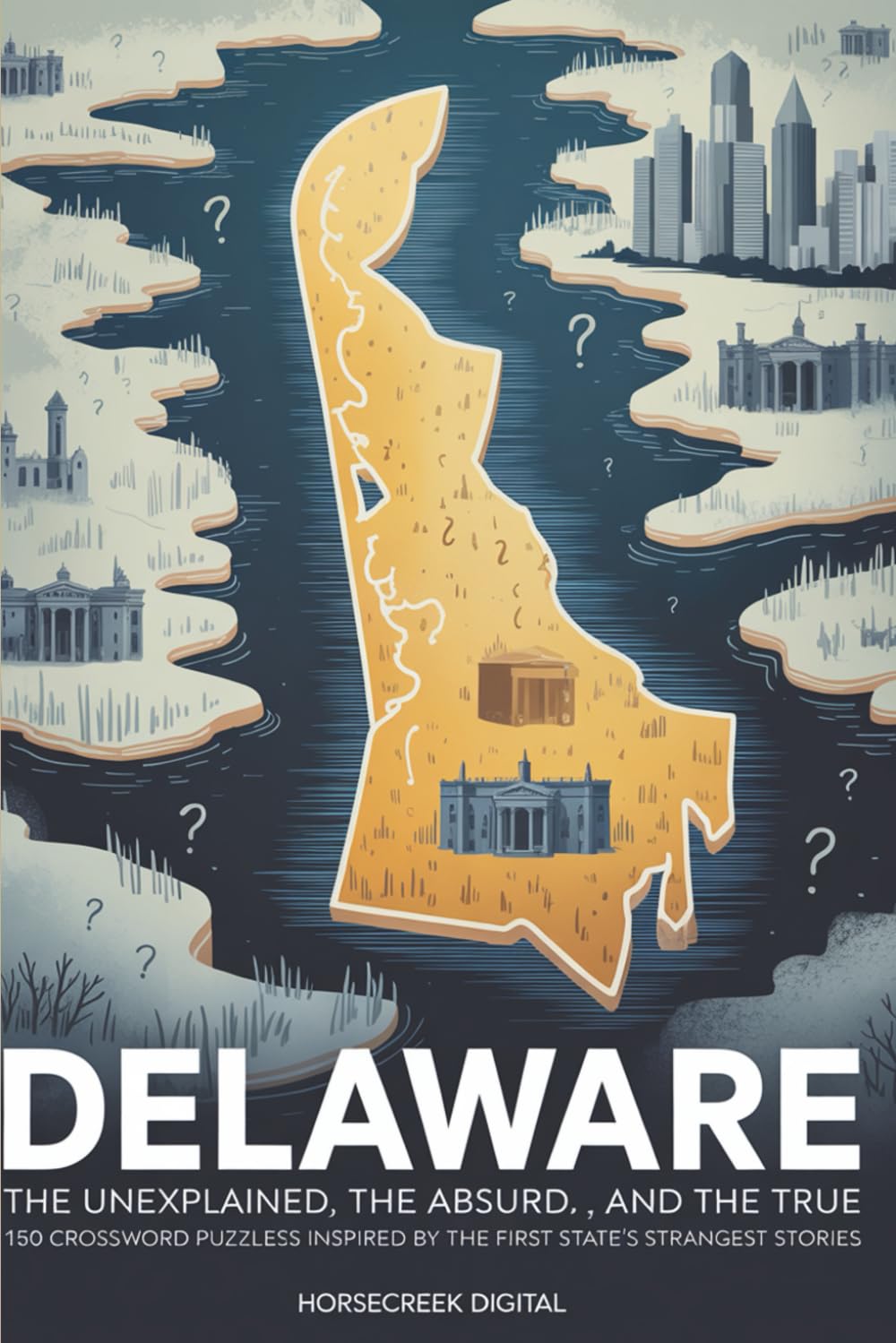 Delaware: The Unexplained, The Absurd, and The True – Crossword Puzzle Edition