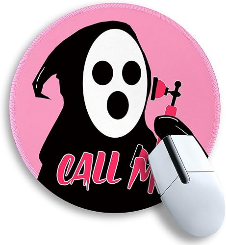 Miniatura 1 de Alfombrilla de mouse de dibujos animados para niña de anime de 86 x 86 pulgadas divertida y bonita alfombrilla de mouse para computadora portátil y