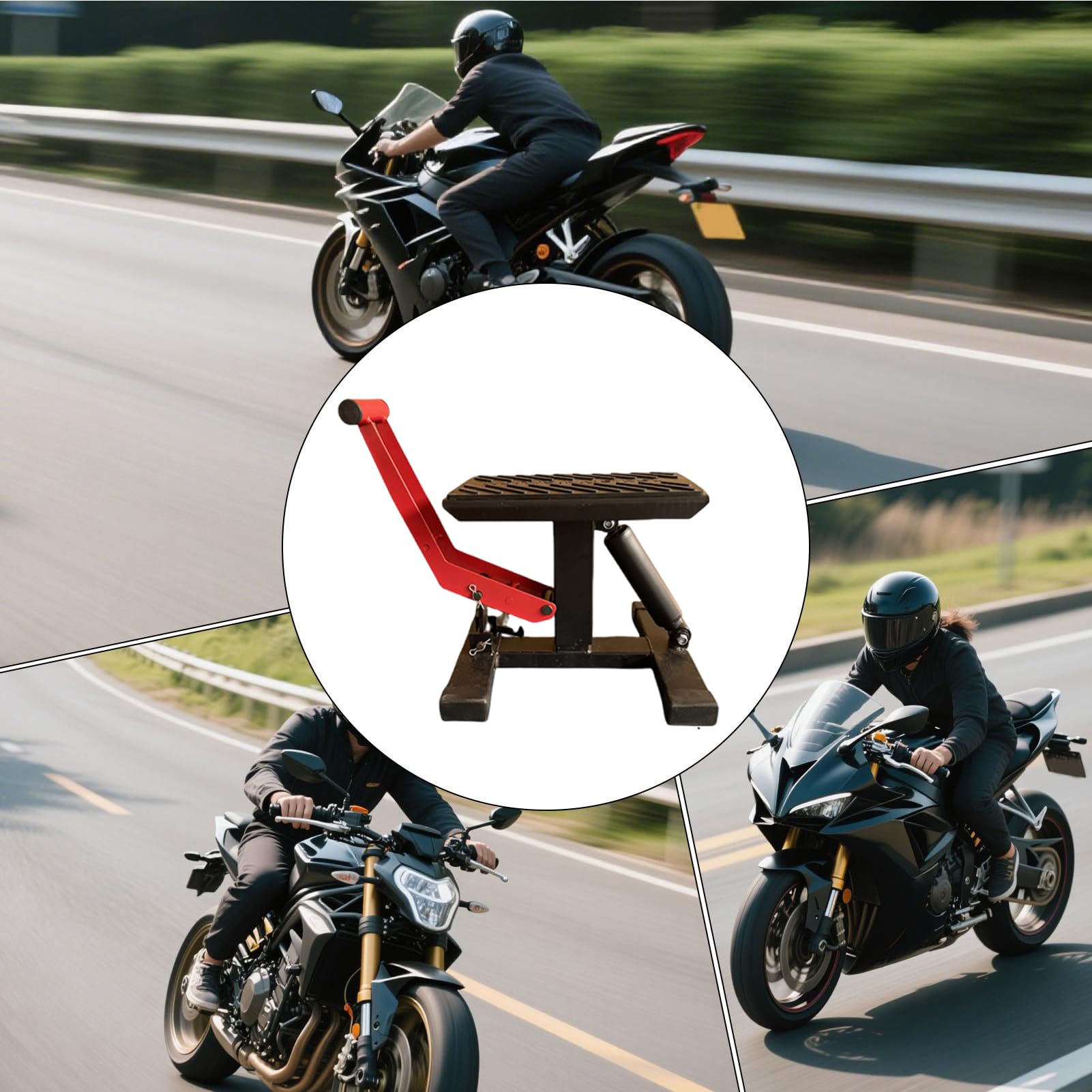 Podnośnik Motocyklowy Podnośny Do Motocrossu | Hydrauliczny Sprzęt Warsztatowy Do Naprawy Motocykli Konserwacji Atv I Modifikacji