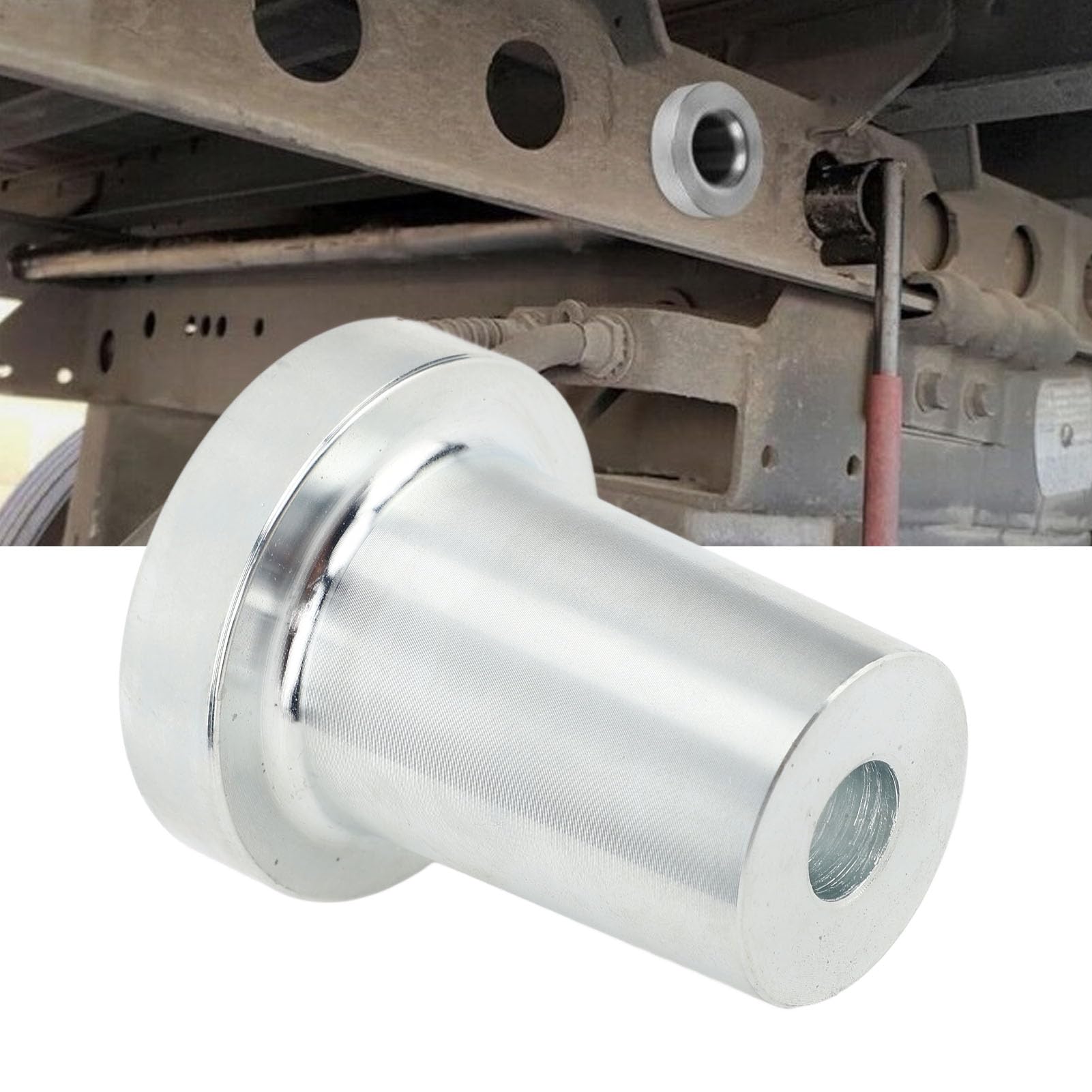 HNeekyr Trailer Tandem Slide Stopper, Locking Pin Tandem