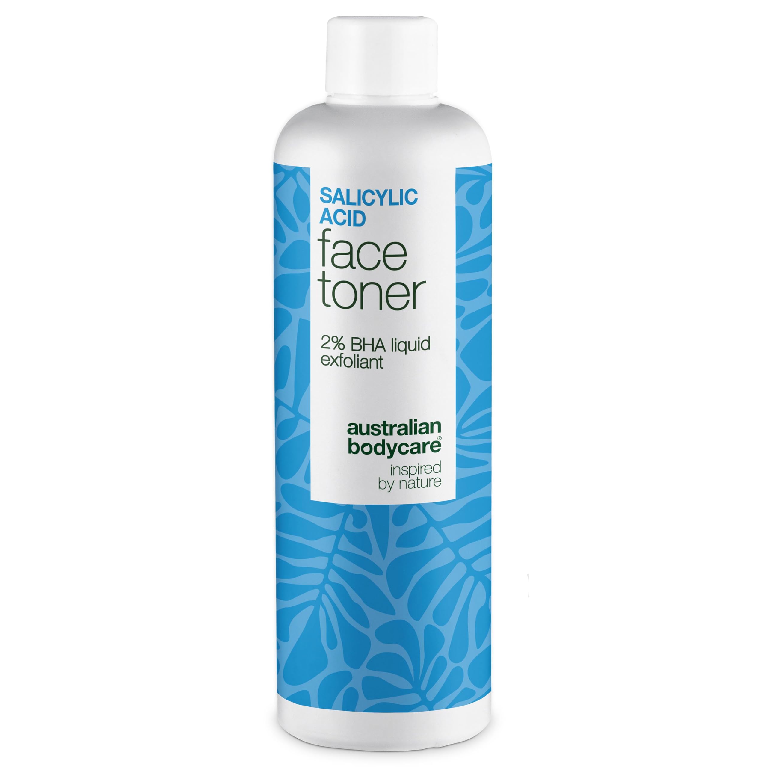 Exfoliant visage à l'acide salicylique – contre imperfections, l'excès de sébum et les pores dilatés, avec 2% d'acide salicylique & acide glycolique