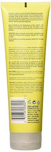 Miniatura 2 de Marc Anthony Strictly Curls Curl Define Loción Tubo de 8.3oz (paquete de 6)