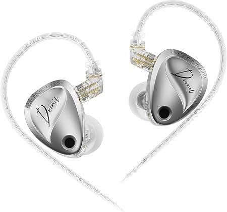 Amazon.com: Maestraudio MA910SR DC 0.4 inch (10 mm) Graphene