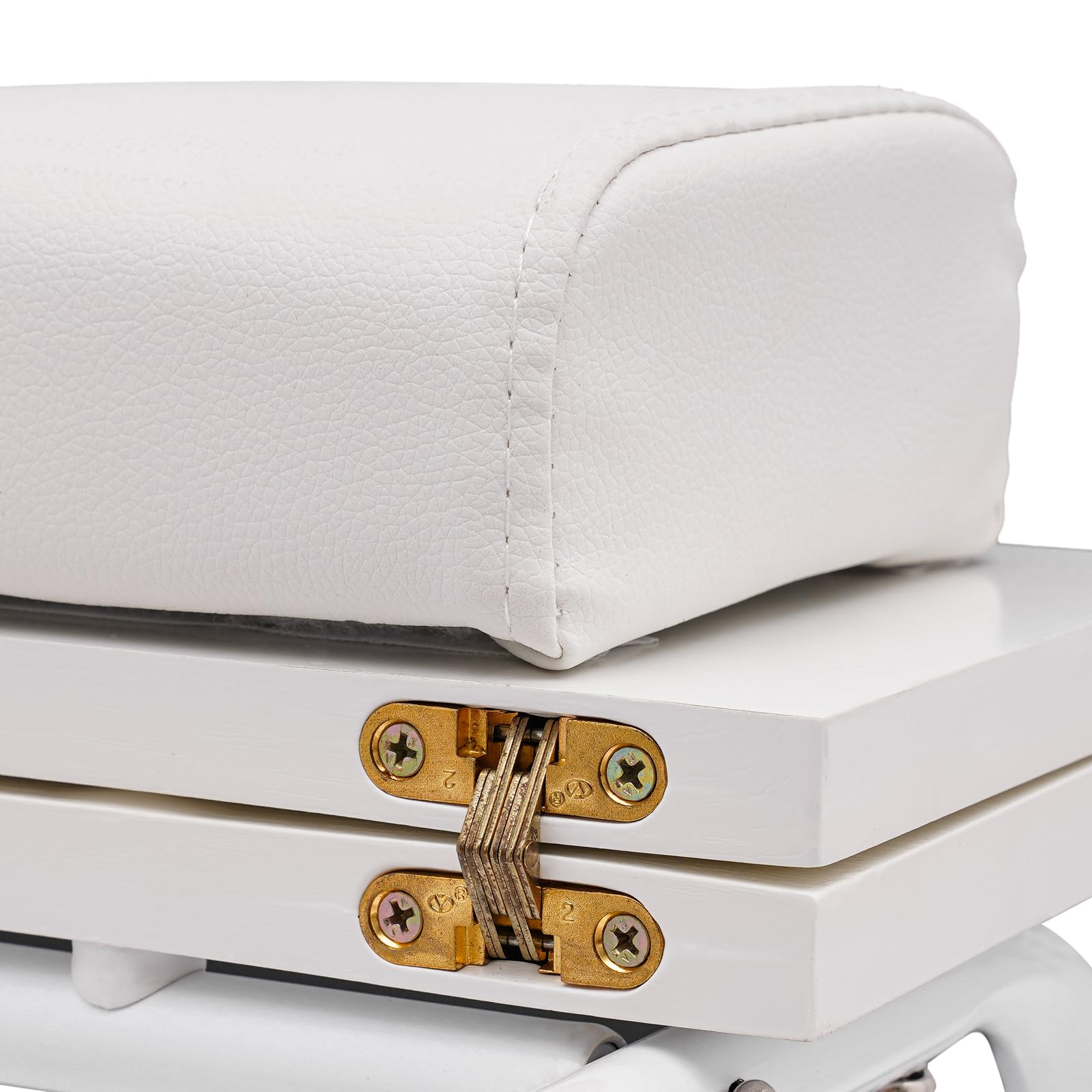 Carrito de herramientas para baño con ruedas ajustable para pedicura