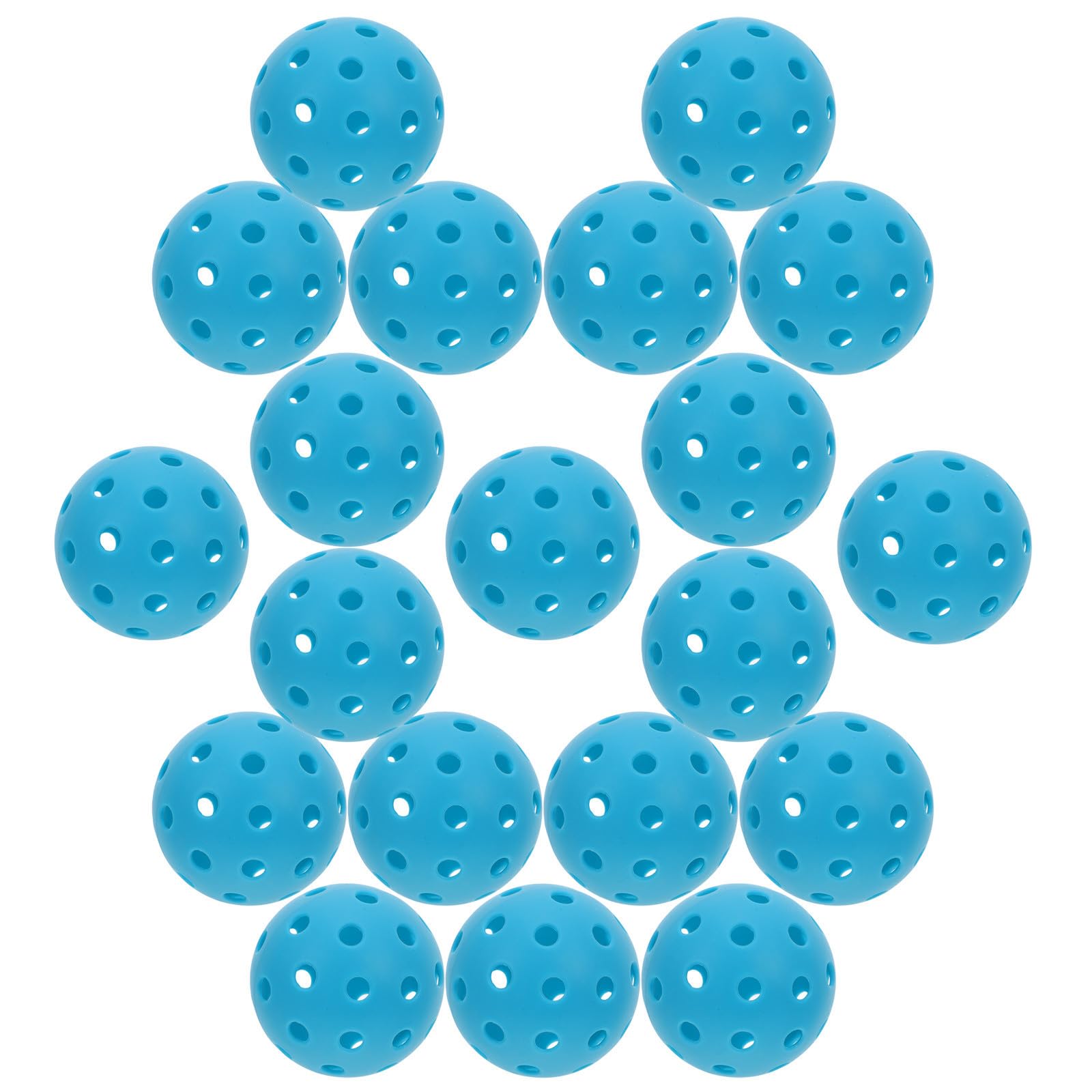 Balles de pickleball légères pour progresser sans fatigue et réussir vos trajectoires - 8