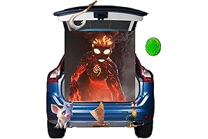 Trunk or Treat Unicorn: Ultimate Fright Night Accessory