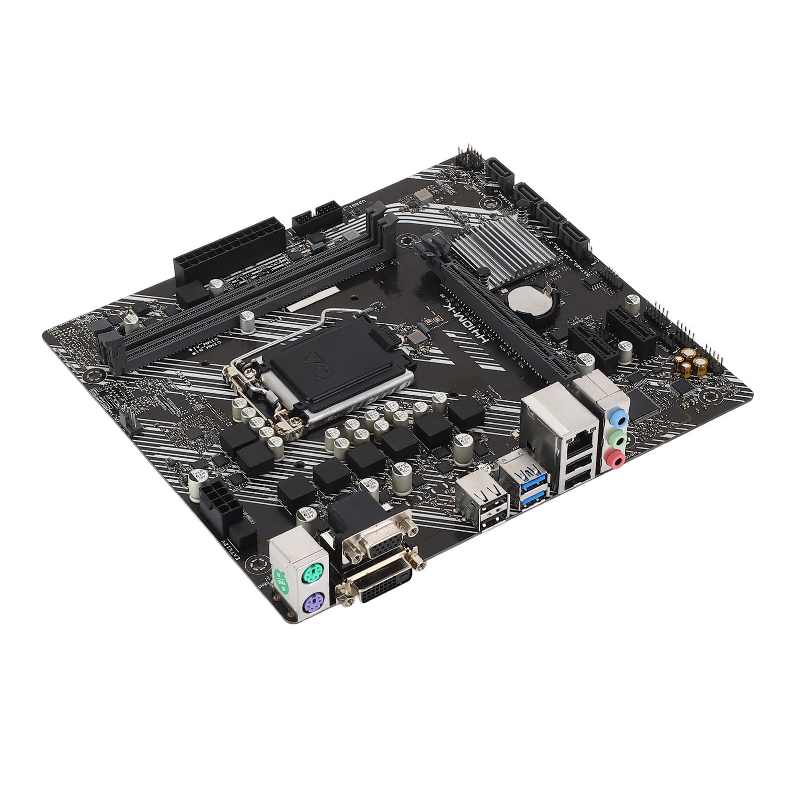 Amazon.com: Motherboard Prime H410M K Desktop PC, Supports