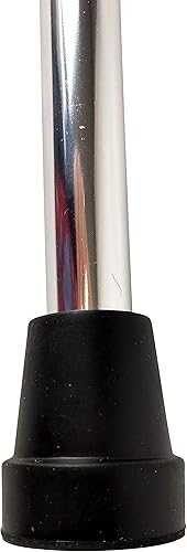 Miniatura 5 de Blue Jay Offset Handle Cane - Soft Foam Grip Walking Stick with Ergonomic Handle - Height Adjustable Walking Device. Mobility Aids