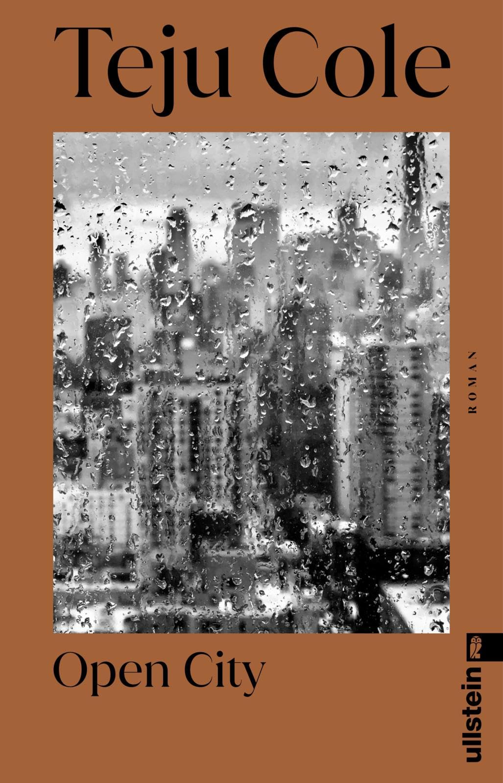 Open City: Roman | Teju Coles Welterfolg in Neuauflage