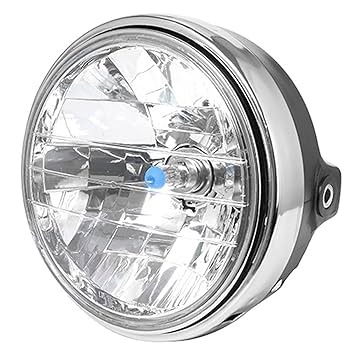 Amazon | Optimister バイク ヘッドライト h4 ハロゲン cb400sf