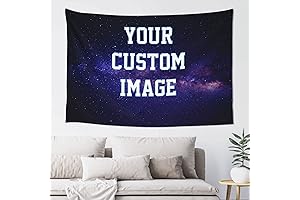 One-of-a-kind Tapestry: Showcase Your Creativity!