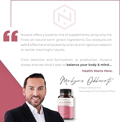 Miniatura 7 de Shut Eye Natural Sleep Aid | Multivitamínico para mujeres