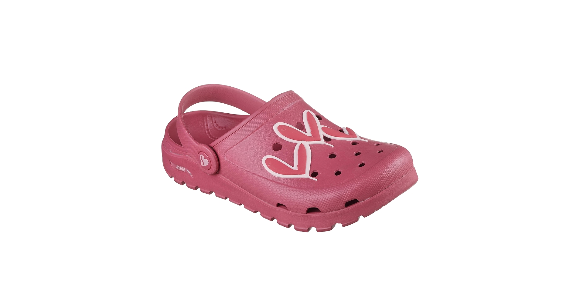 Amazon.com | Skechers Women's FOAMIES Arch Fit Footsteps