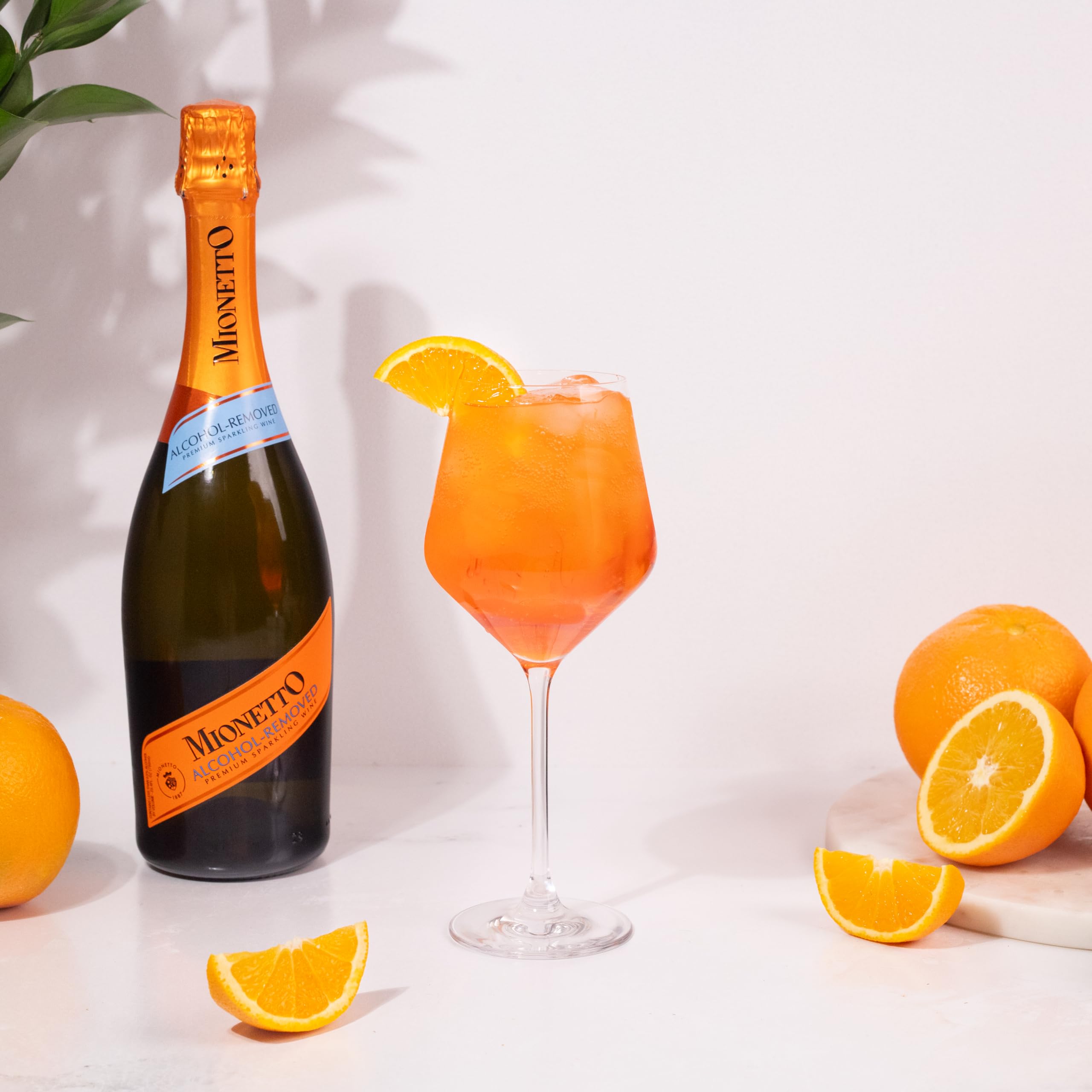 トッコ Tocco EXTRAElotioPremium200ml &100ml Mionetto Non-Alcoholic