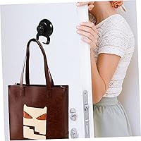 Vista 3 de Zerodeko Ganchos de ventosa para ventanas de vidrio, ganchos de succión sin tornillo, fácil de instalar