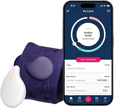 Les meilleurs thermomètres basaux pour suivre son ovulation et sa fertilité en 2026
