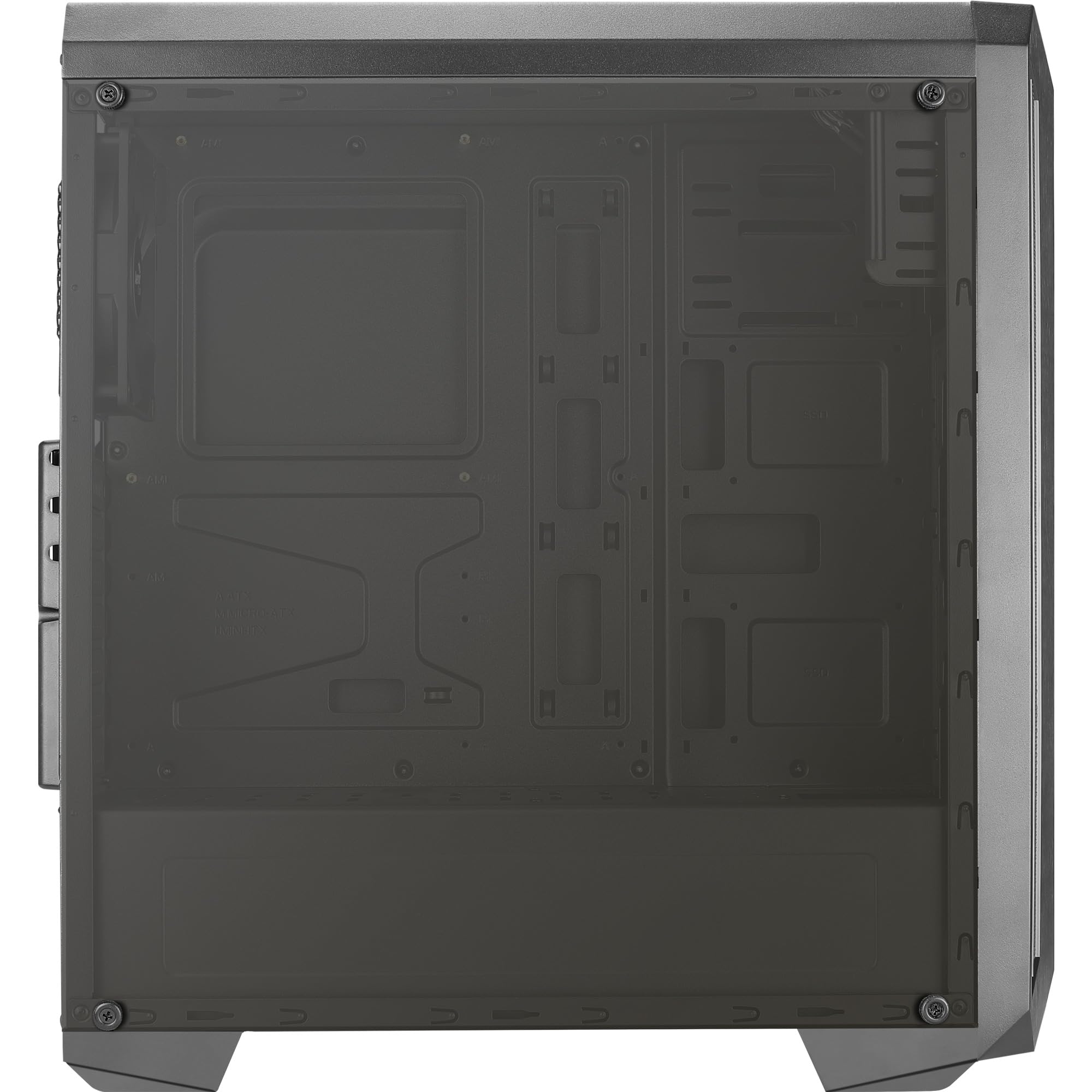 Aerocool CAJA PC PGS Skyline-A-BK-V1 FRGB
