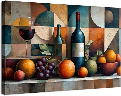 Miniatura 30 de Banksy - Arte de pared de graffiti para automóvil, arte abstracto de calle pop, decoración de pared, acuarela, impresiones en lienzo colorido retro