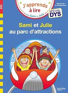 Sami et Julie Au Parc D Attractions: Spécial Dys