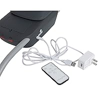 Vista 3 de Dream On Me Adaptador de corriente Comfort Me Swing