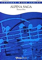 Algopix Similar Product 8 - De Haske Music Alpina Saga Score 