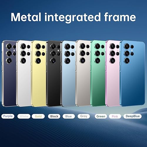 Miniatura 2 de Teléfonos desbloqueados S25 Ultra teléfonos celulares desbloqueados 12 GB+512 GB Pantalla de 7 pulgadas Cámara HD de 48 MP+108 MP Android 14