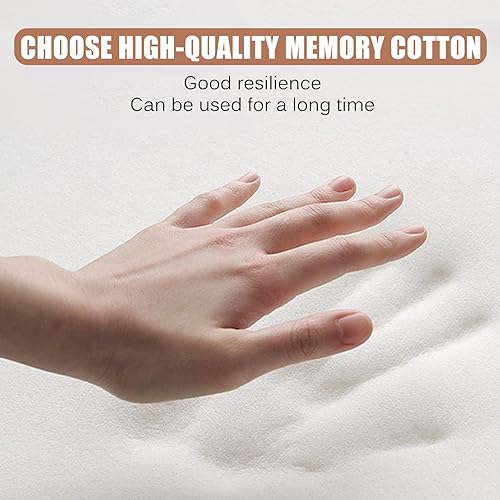 Miniatura 8 de Colchón de futón de 1.6 in (1.6 in), 2.6 x 4.7 pulgadas, colchón de futón japonés grueso de 1.6 in2.8 in, con correa, colchoneta plegable enrollable