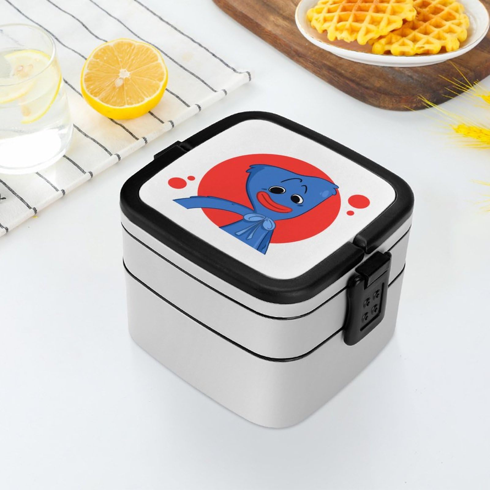 Amazon | 弁当箱 ポピー プレイタイム ハギーワギー Poppy Playtime お