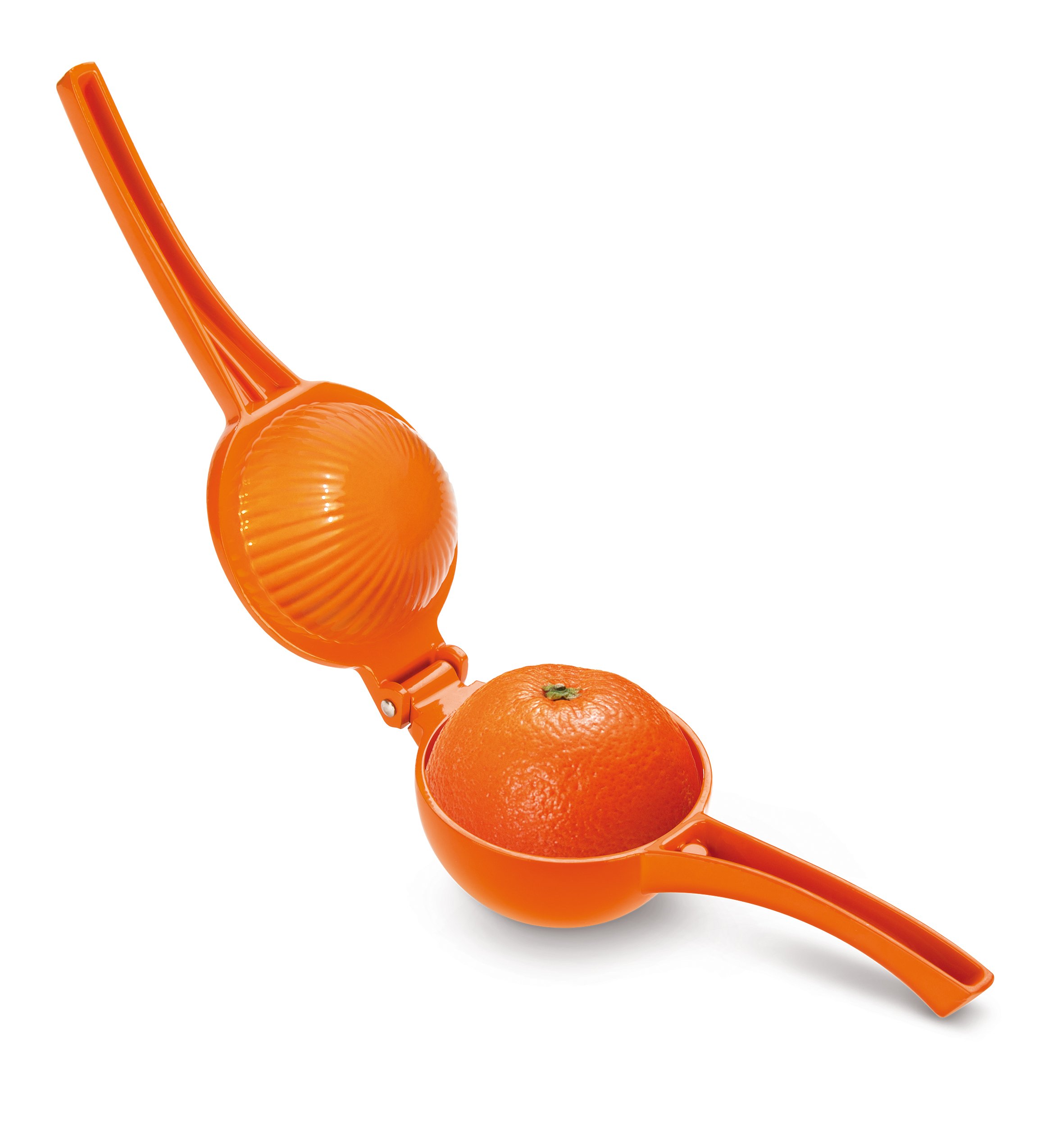Tescoma Grandchef Exprimidor de Naranjas, Plástico, Multicolor, 26 x 12 x 7,5 cm