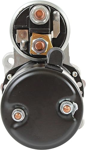 Miniatura 4 de DB Electrical Arrancador 410-40037 compatible con/repuesto para BMW Motorcycle R100 1976-1984 / R100CS 1980-1984 / R100GS 1988-1995 / R100GSPD