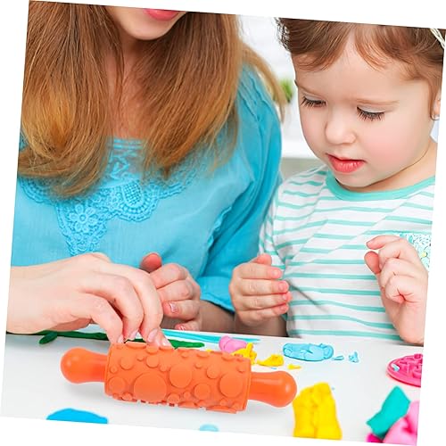 Miniatura 5 de Rodillo de rodillo, rodillo de pasta, rodillo de pasta, rodillo de mármol, rodillo de rodillo francés Rodillo para Masa Pizza Roller Pin Pastelería